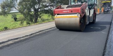 Recuperação de rodovias é ampliada no Sul de Minas com novas técnicas de pavimentação