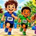 1ª Corrida Kids terá esporte, presentes e muita diversão para as crianças em Carmo do Rio Claro