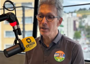 VÍDEO: Grupo Onda entrevista candidato à Presidência da República Romeu Zema