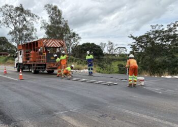 Rodovias do Sul de Minas têm intervenções e operação Pare e Siga entre 21 e 25 de setembro