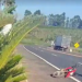 Motociclista de 52 anos morre após bater contra furgão na BR-491