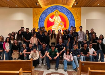 VÍDEO: Luau Jovem Ágape supera expectativas e reúne participantes de várias cidades em Carmo