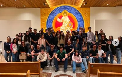 VÍDEO: Luau Jovem Ágape supera expectativas e reúne participantes de várias cidades em Carmo