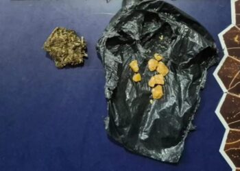 Adolescente é apreendido com drogas após tentar fugir de abordagem