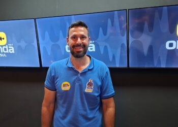 VÍDEO: Onda Sul entrevista candidato a deputado estadual Raul Belém