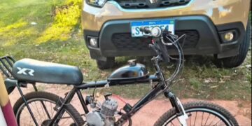 PM apreende 20 bicicletas motorizadas irregulares em operação em Alfenas