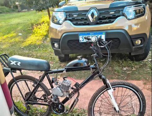 PM apreende 20 bicicletas motorizadas irregulares em operação em Alfenas