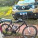 PM apreende 20 bicicletas motorizadas irregulares em operação em Alfenas