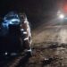 Homem de 41 anos morre após carro capotar na MG-179, em Alfenas