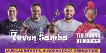 Festa das Crianças terá shows, brincadeiras e atrações gratuitas em São José da Barra
