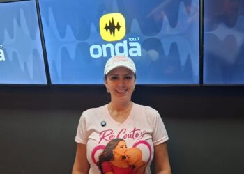 VÍDEO: Onda Sul entrevista candidata a deputada federal Renata Coutto