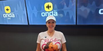 VÍDEO: Onda Sul entrevista candidata a deputada federal Renata Coutto