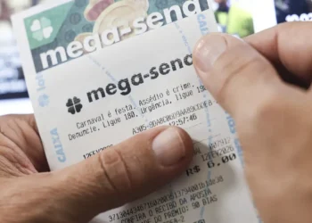 Mega-Sena acumula para R$ 95 milhões; confira os números sorteados