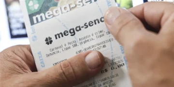 Mega-Sena acumula para R$ 95 milhões; confira os números sorteados