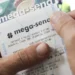 Mega-Sena acumula para R$ 95 milhões; confira os números sorteados