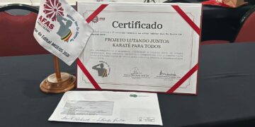 VÍDEO | Projeto Lutando Juntos de Carmo conquista 1º lugar em edital da Polícia Militar de Minas Gerais