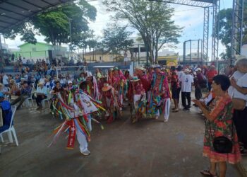 Encontro Folclórico da Acafoleca em Conceição da Aparecida celebra tradições e valoriza a cultura regional