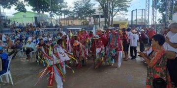 Encontro Folclórico da Acafoleca em Conceição da Aparecida celebra tradições e valoriza a cultura regional