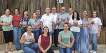 Paróquia Nossa Senhora do Sion de São Sebastião do Paraíso reúne CPP para momento de oração, partilha e formação