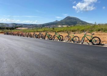 Carmo do Rio Claro terá passeio ciclístico gratuito no dia 27 de setembro
