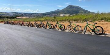 Carmo do Rio Claro terá passeio ciclístico gratuito no dia 27 de setembro