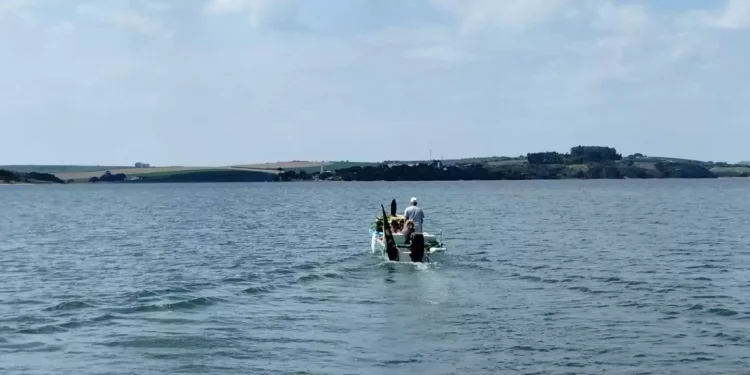 MARINHA | Participantes de procissão náutica em Itaci devem se inscrever até 8 de outubro