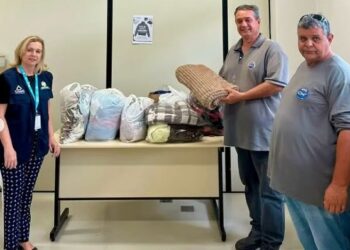 Campanha do Agasalho da Santa Casa de Passos beneficia duas instituições do município