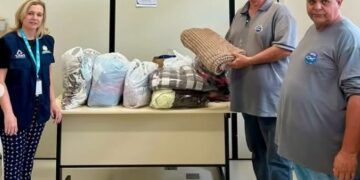 Campanha do Agasalho da Santa Casa de Passos beneficia duas instituições do município