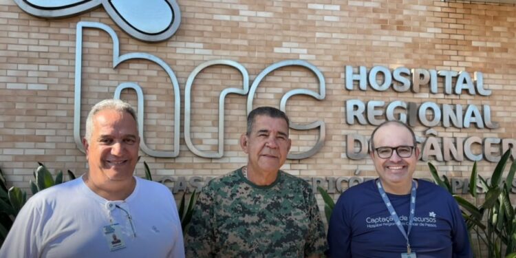 Guapé | produtores rurais arrecadam mais de R$ 38 mil em café para o Hospital do Câncer
