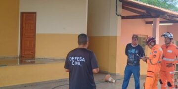 Escola de Guapé é liberada para retomada das aulas após incêndio no prédio