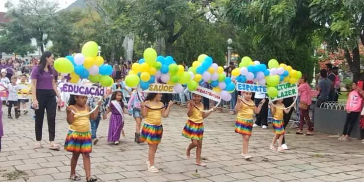 Carmo realizará Desfile Cívico em celebração à Independência do Brasil