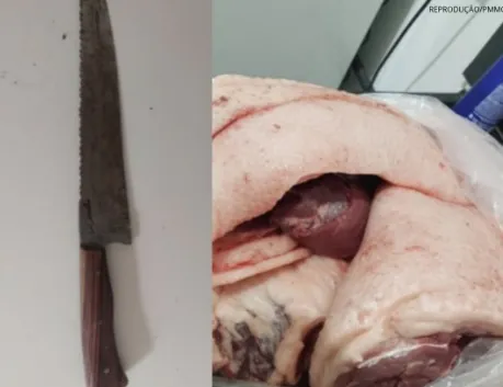 Três homens são presos por caça ilegal na zona rural de Cássia