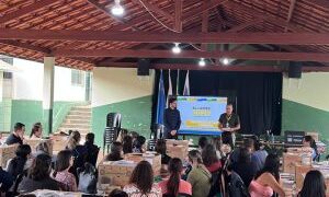 Mais de 150 pessoas são treinadas pela Justiça Eleitoral em Carmo e Conceição da Aparecida