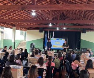 Mais de 150 pessoas são treinadas pela Justiça Eleitoral em Carmo e Conceição da Aparecida