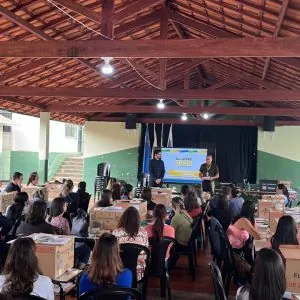 Mais de 150 pessoas são treinadas pela Justiça Eleitoral em Carmo e Conceição da Aparecida