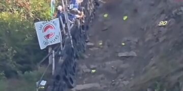 VÍDEO | Piloto de Nova Resende faz história ao vencer o “Morro Impossível” na Bélgica
