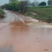 MGC-369 tem acúmulo de água após forte chuva