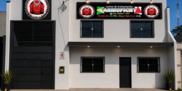 CT CarmoFight inaugura nova sede e celebra 12 anos de história em Carmo do Rio Claro