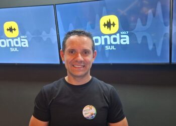 VÍDEO: Onda Sul entrevista candidato a deputado estadual Diego Oliveira