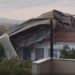 Vendaval de 110 km/h deixa rastro de destruição e leva Monte Sião a decretar emergência