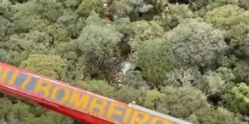 Cenipa investiga queda de helicóptero que matou cantor Rick e outras quatro pessoas em SC