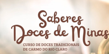 Tradição que gera renda: curso gratuito de doces abre vagas em Carmo