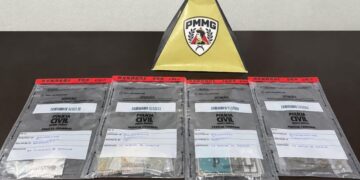 PM apreende crack, maconha, cocaína e balança de precisão em Boa Esperança
