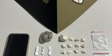 Jovem é preso com crack, haxixe, cocaína e maconha durante operação em Alpinópolis