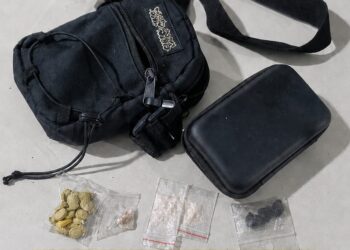 Polícia Rodoviária prende homem com ecstasy, haxixe e merla durante ocorrência na MG-050