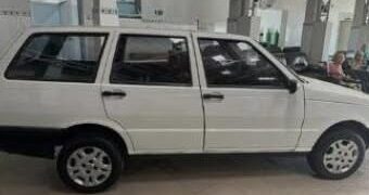 Lar do Idoso de Carmo do Rio Claro promoverá sorteio de Fiat Elba 1996 por apenas R$ 20