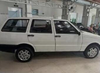 Lar do Idoso de Carmo do Rio Claro promoverá sorteio de Fiat Elba 1996 por apenas R$ 20