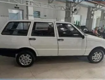 Lar do Idoso de Carmo do Rio Claro promoverá sorteio de Fiat Elba 1996 por apenas R$ 20