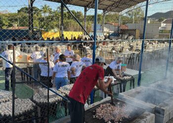 Prefeitura de Carmo promove confraternização com música, churrasco e atrações para toda a família