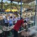 Prefeitura de Carmo promove confraternização com música, churrasco e atrações para toda a família